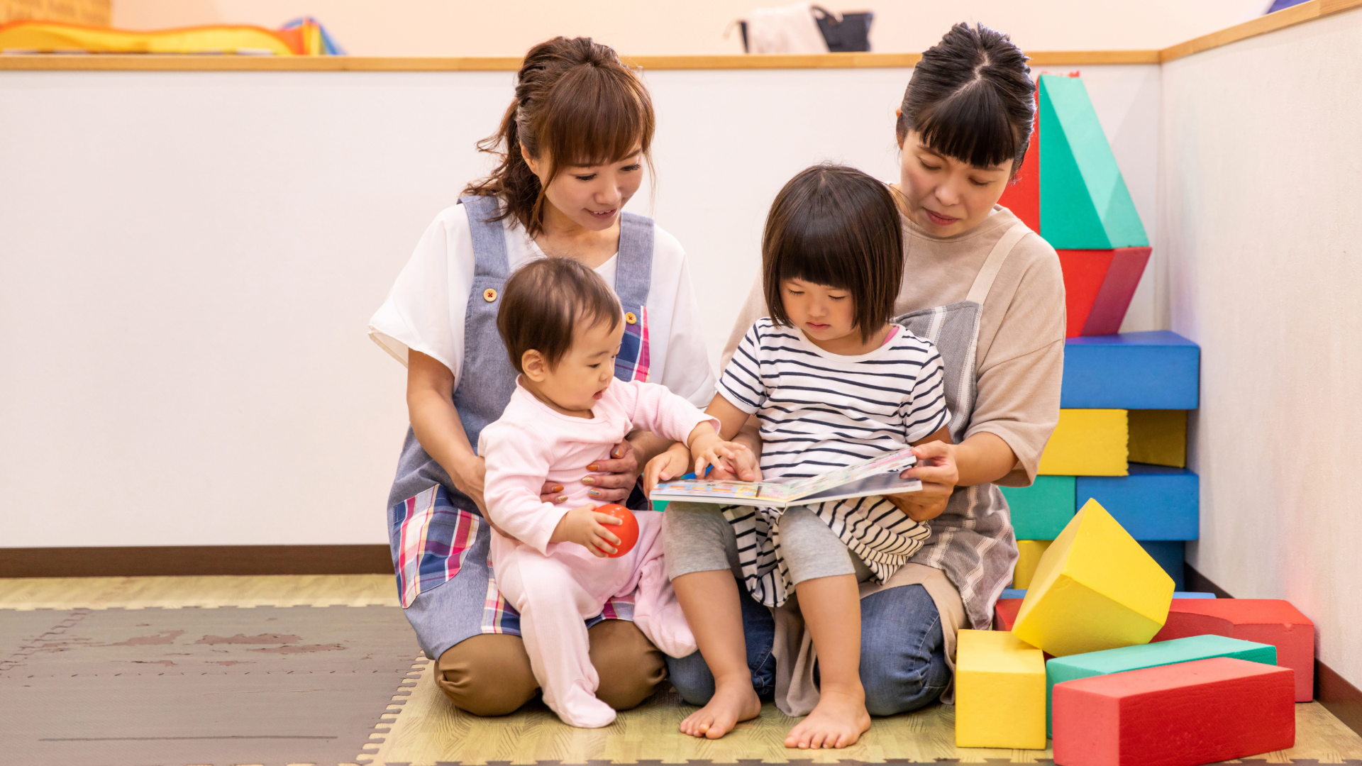 保育所等訪問支援の目的